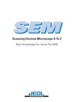 Scanning Electron Microscope A To Z - 1