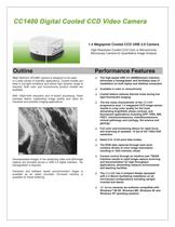 CC1400 Cooled CCD-1
