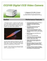 CC2100 Digital CCD-1