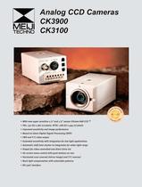 Analog CCD Color Video Cameras - 1