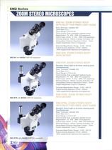 EMZ - Zoom Stereo Microscopes - 5