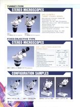 EMZ - Zoom Stereo Microscopes - 9