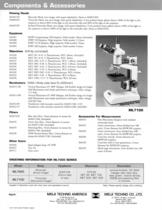 Metallurgical Microscopes - 2