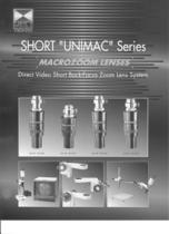 Short UNIMAC Series Macroscopes - 1