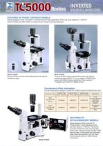 TC Series Inverted Microscopes - 3