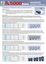 TC Series Inverted Microscopes - 4