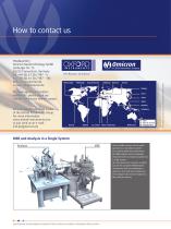 MBE Solutions Modular MBE Systems Series - 8