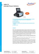 Additel 761 - 1