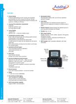 Additel 761 - 2