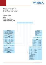 Temperature Gauges - 5