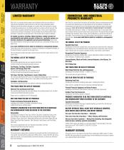 Klein Catalogue number 163-8