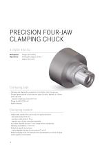 CLAMPING TECHNOLOGY SPECIAL SOLUTIONS - 4