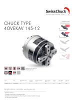 Compensating Chuck – Retractable - 3