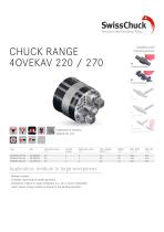 Compensating Chuck – Retractable - 5