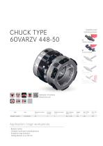 Compensating Chuck – Retractable - 6