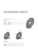 PRECISION DIAPHRAGM CHUCK VMCHP - 6