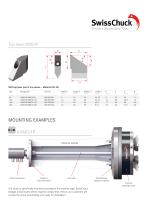 PRECISION DIAPHRAGM CHUCK VMCHP - 7