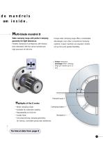 Precision Mandrels EM + D - 3