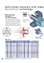 Precision Mandrels EM + D - 8