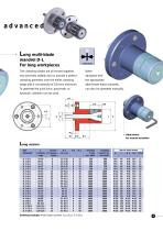 Precision Mandrels EM + D - 9