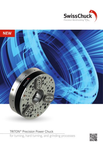 TRITON® Precision Power Chuck