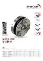 TRITON® Precision Power Chuck - 3