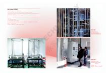 2-sides gold plating machine on glassware - 2