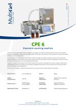 CPE 6 - Electronic counting machine for capsules and tablets-1