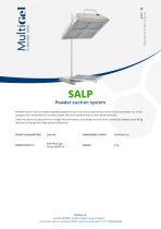 SALP - Suction Hood for Dust, Fumes, and Odors-1