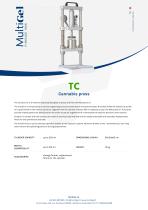 TC - Hydraulic Press for Cannabis-1