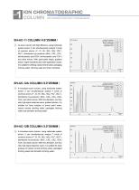 ION CHROMATOGRAPHY CONSUMABLES - 10