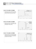 ION CHROMATOGRAPHY CONSUMABLES - 12