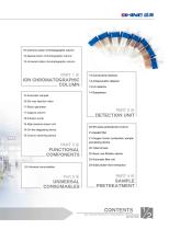 ION CHROMATOGRAPHY CONSUMABLES - 3