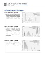 ION CHROMATOGRAPHY CONSUMABLES - 8