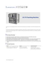 SHINE- Teaching Machine CIC-T6 - 1