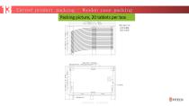 Pitech Technology curved cover plate and cover capacitive screen products introduced in English-14