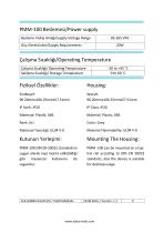 M-BUS MASTER PMM – 100-5