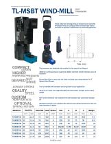 TL-PST SERIES TOPSIDE   BOLT TENSIONERS - 6