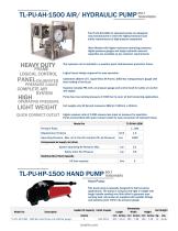 TL-PST SERIES TOPSIDE   BOLT TENSIONERS - 9