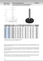 PLASTIC LINE  •  STAINLESS STEEL SCREW - 10