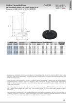 PLASTIC LINE  •  STAINLESS STEEL SCREW - 11