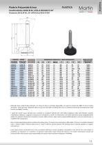 PLASTIC LINE  •  STAINLESS STEEL SCREW - 3