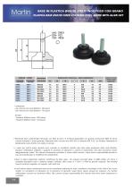 PLASTIC/STAINLESS LINE - 2