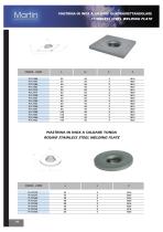 PLUGS & WELDING PLATES - 4