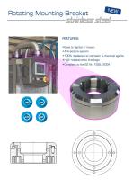 Rotating Mounting Bracket - 1