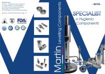 SPECIALIST in Hygienic Components - 1