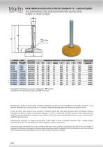 Steel Feet – Heavy Duty - 2