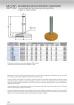 Steel Feet – Heavy Duty - 6