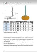 Steel Feet – Heavy Duty - 8