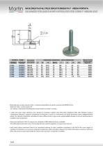 Steel Feet – Medium load - 2